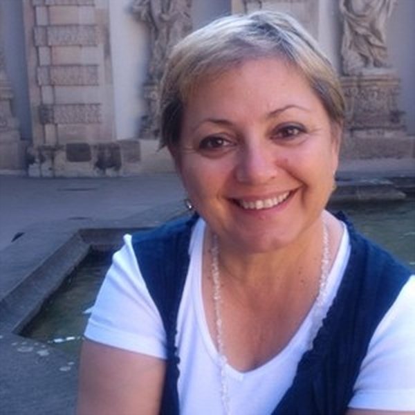 Jenny - ESOL tutor - Pesaro
