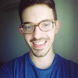 Plínio - Italian tutor - Almada