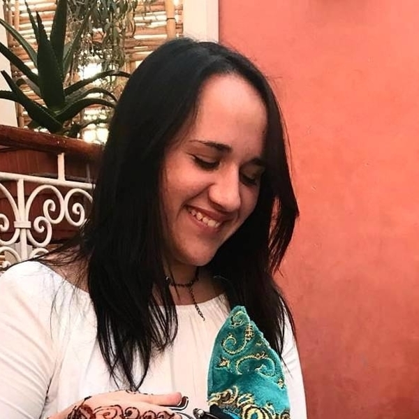 Enza - profesor de español para extranjeros - Salerno