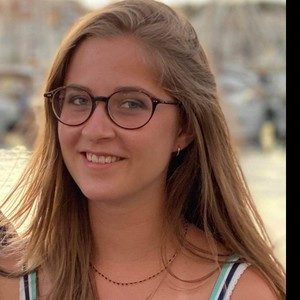 Mélina - Italian teacher - Boz