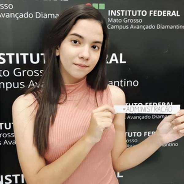Anna Clara - profesor de portugués brasileño - Novo Diamantino