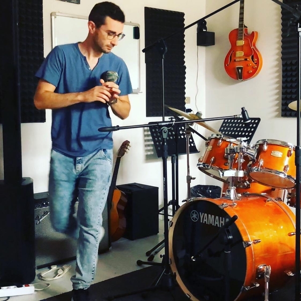 Giacomo - Music reading tutor - Pescara