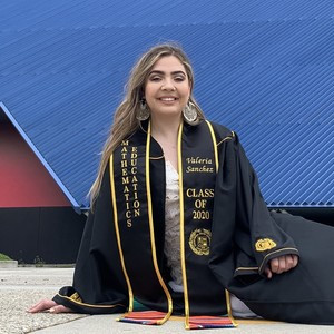 Valeria - profesor de matemáticas - Santa Ana