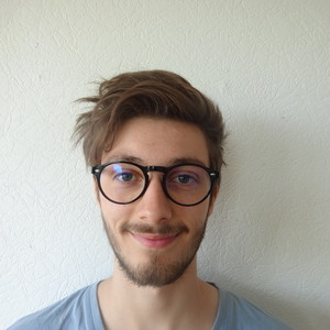 Jules - Maths tutor - Hérouville-Saint-Clair