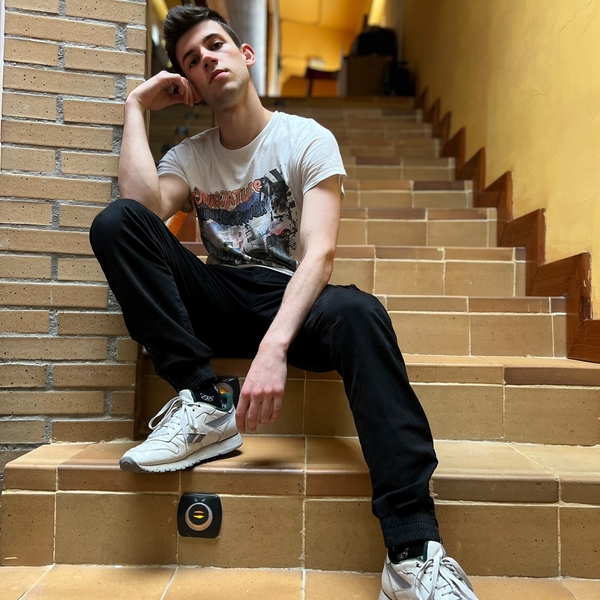 Naim - Spanish teacher - Madrid
