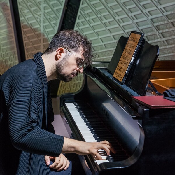 Nacho - Piano tutor - Sevilla