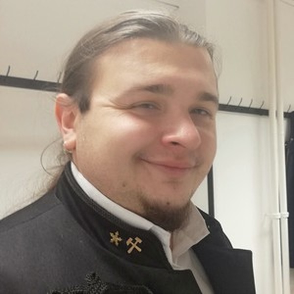 István - Hungarian teacher - Regensburg