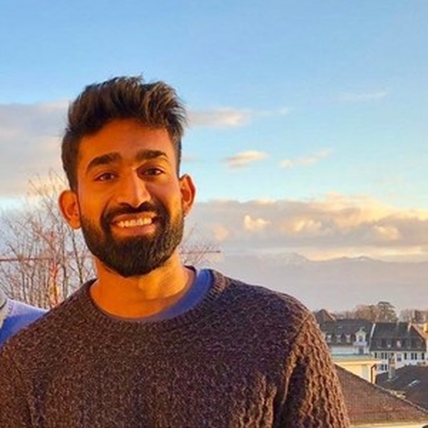 Abhishek - ESOL teacher - Rennes