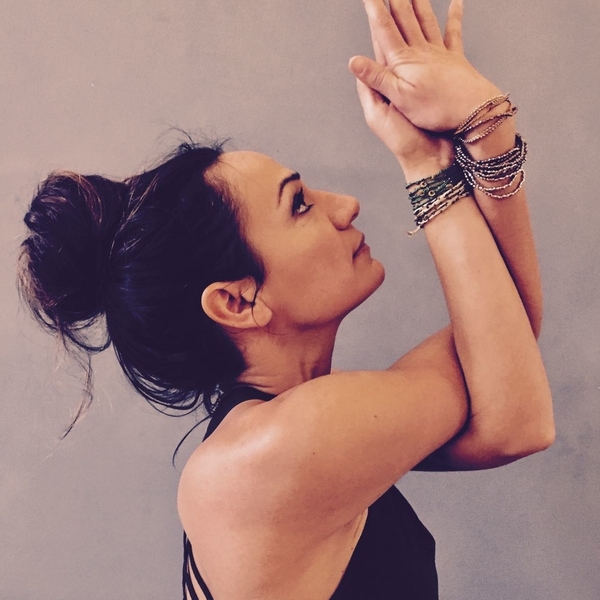 Chiara - Insegnante di yoga - Peniche