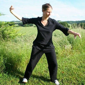 Nathalie - Meditation tutor - Rezé