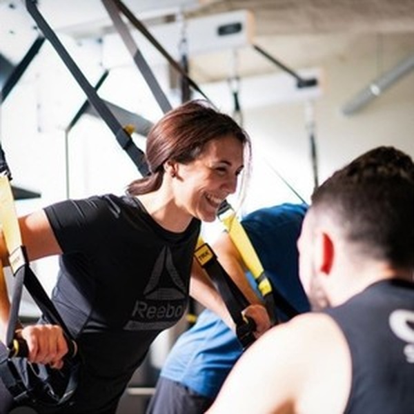 Laura - Weightloss instructor - Nice