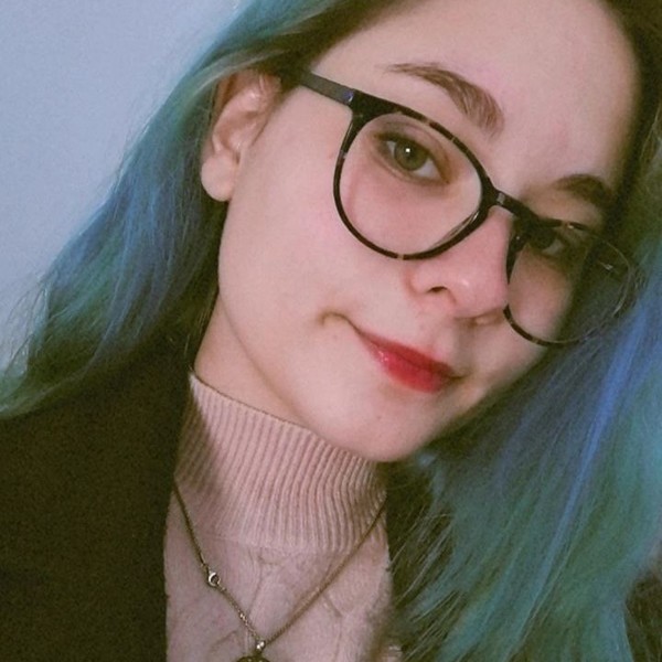 Alice - French tutor - Napoli