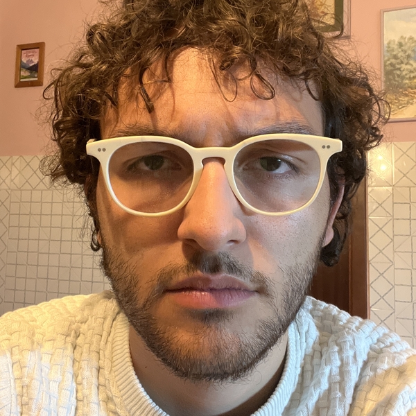 Riccardo - Maths tutor - Perugia