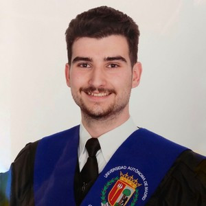 Luís - Maths teacher - Madrid