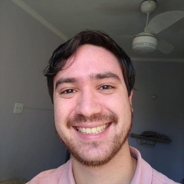 Victor - Maths tutor - Parque Sao Vicente