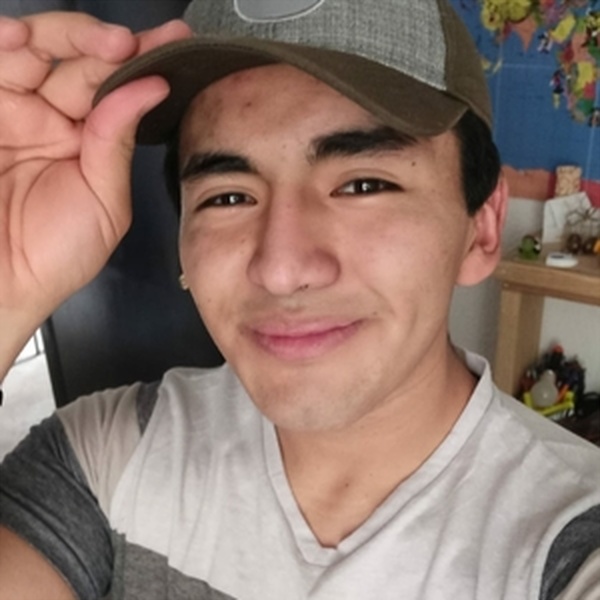 Luis Fernando - Algebra tutor - San Martín Texmelucan de Labastida