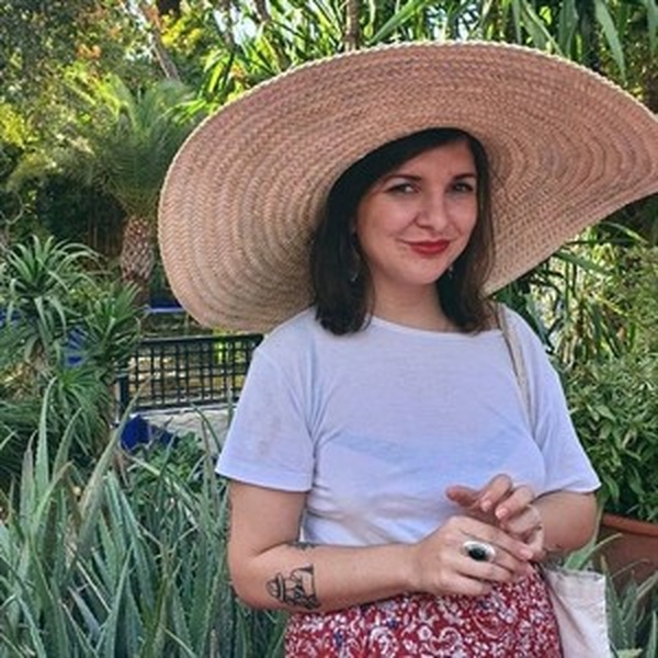 Angèle - Academic tutor - Ixelles