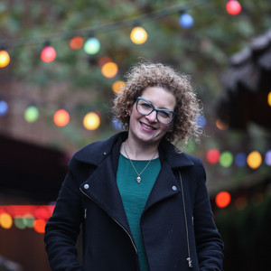 Daniela - Insegnante di informatica per debuttanti - London