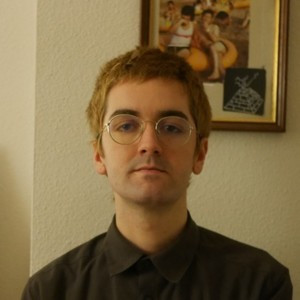 Adrian - School English Tutor - Madrid