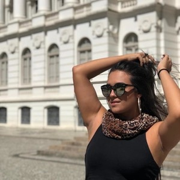 Janaina - ESOL tutor - Vila Sao Pedro