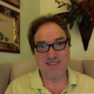 Tom - profesor de español - Salisbury