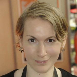 Audrey - ESOL teacher - Magné