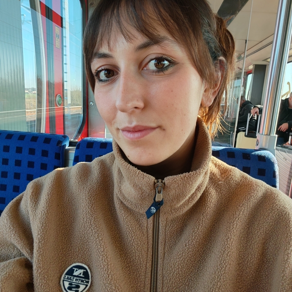 Beatrice - Geographical history tutor - Roma