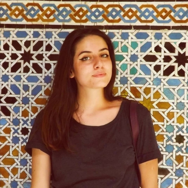 Giulia - Italian teacher - Osteria Nuova