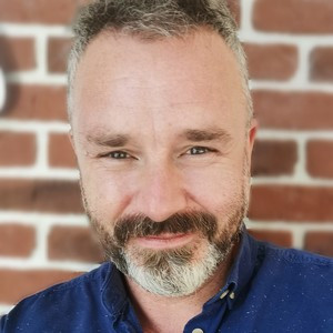 Niall - ESOL teacher - Montélimar