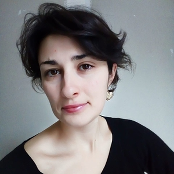 Anaïs - prof de Español para extranjeros - Strasbourg
