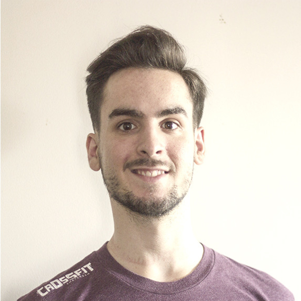 Geoffrey - Caen Sport Coaching - Personal trainer - Caen