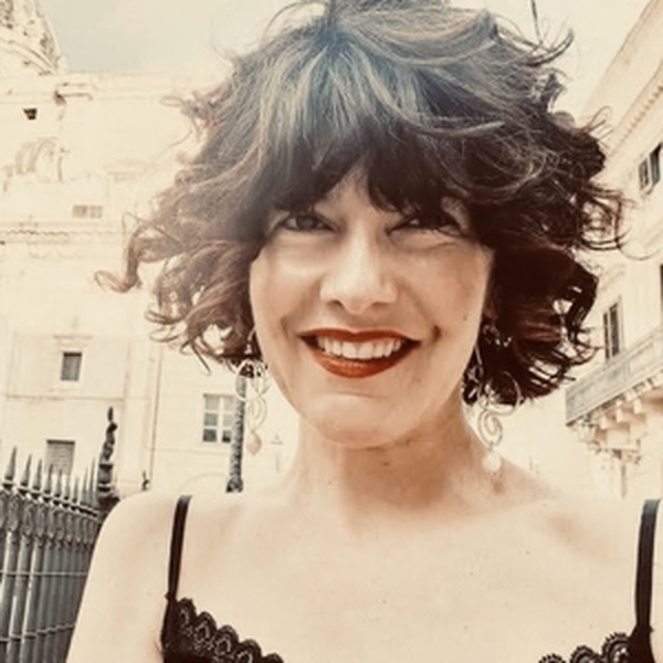 Ilaria - Prof de fle - français langue étrangère - Trieste
