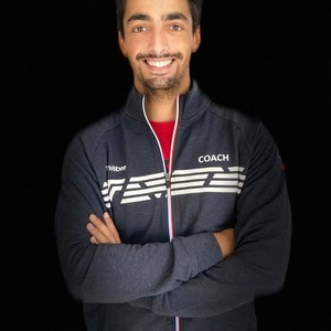 Thomas - Tennis coach - Mions