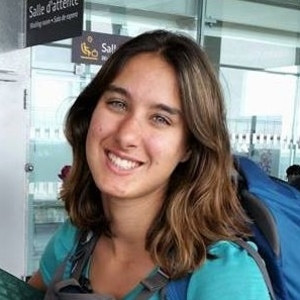 Laura - Professor de inglês - Paris 13e
