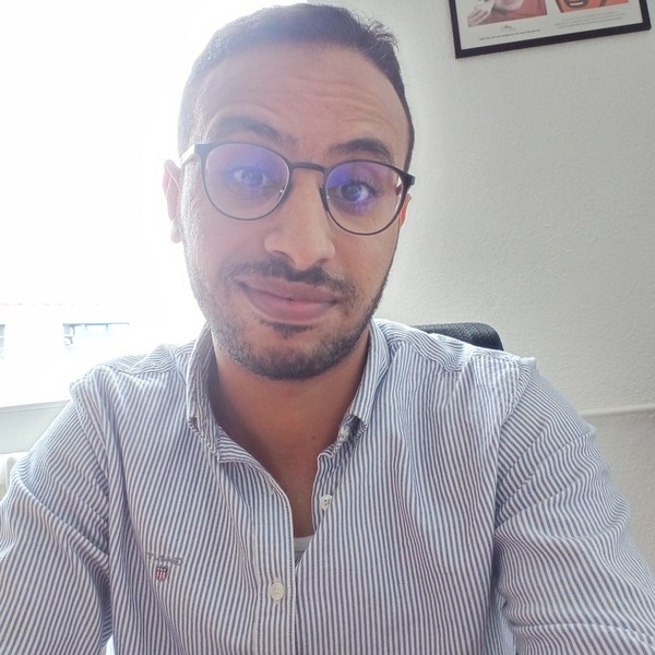 Mostafa - Solidworks teacher - Dijon