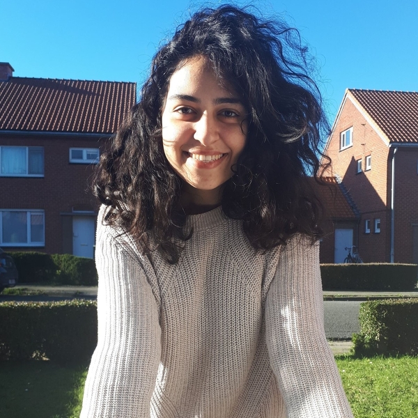 Monika - Other languages tutor - Antwerpen