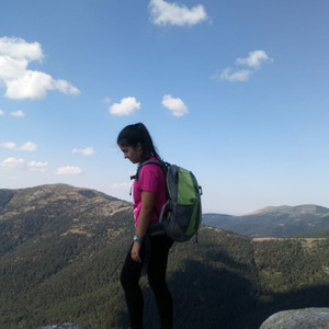 Paula - Maths tutor - Madrid