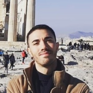 Stéphane - Reading tutor - Roma