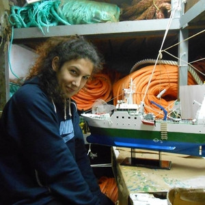 Catarina - Biology Tutor - Pedroso