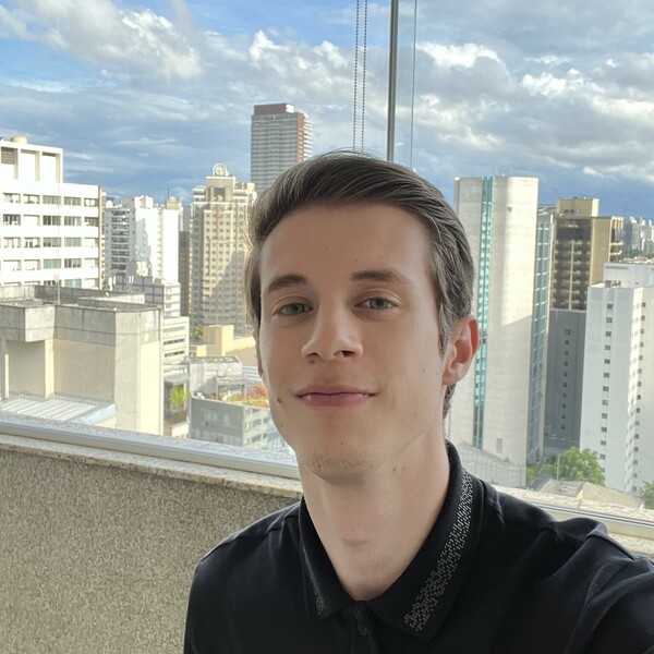 Vinicius - ESOL teacher - 
