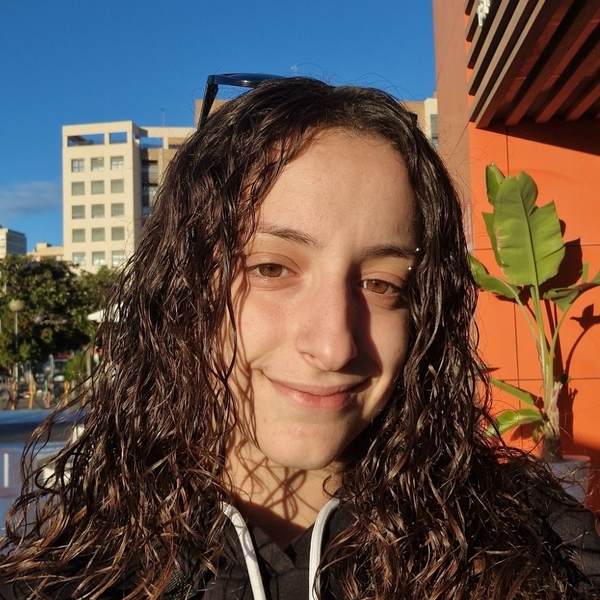 Paula - Math tutor - Burjassot
