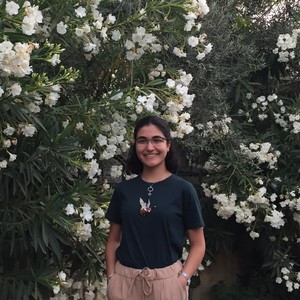 Betül Eda - Englischlehrerin - Başakşehir