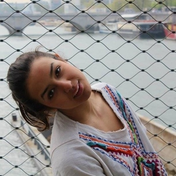 Mariana - Contemporary dance tutor - Le Pré-Saint-Gervais