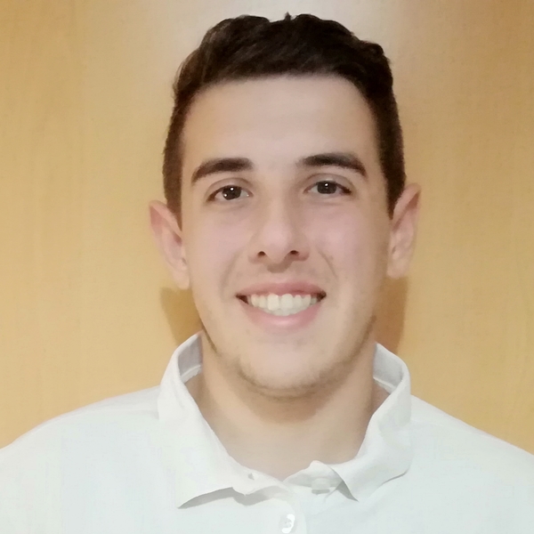 Ricardo - Profesor de inglés - Arrentela