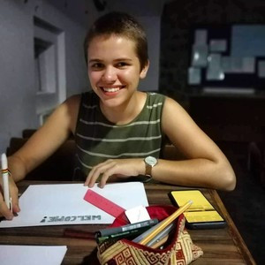 Lena - Acting tutor - Berlin