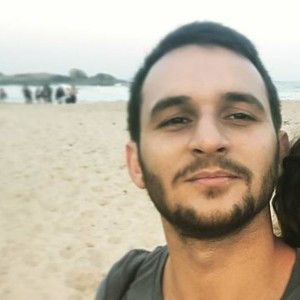 DANIEL - profesor de portugués brasileño - Centro