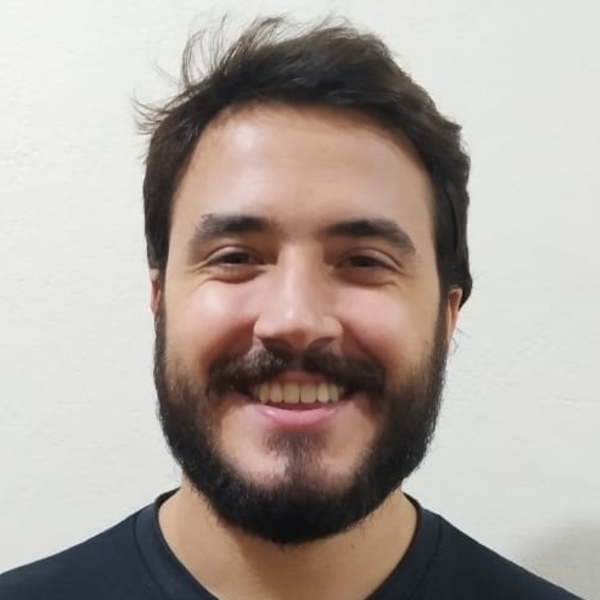LucasBedeschi - Prof de portugais brésilien - Pampulha (Belo Horizonte)