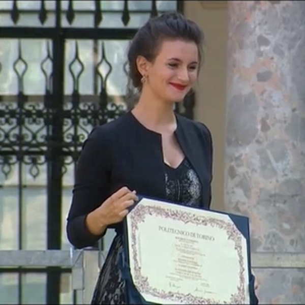 Federica - Insegnante di matematica - London