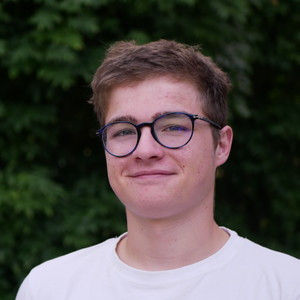Baptiste - Maths tutor - Toulon