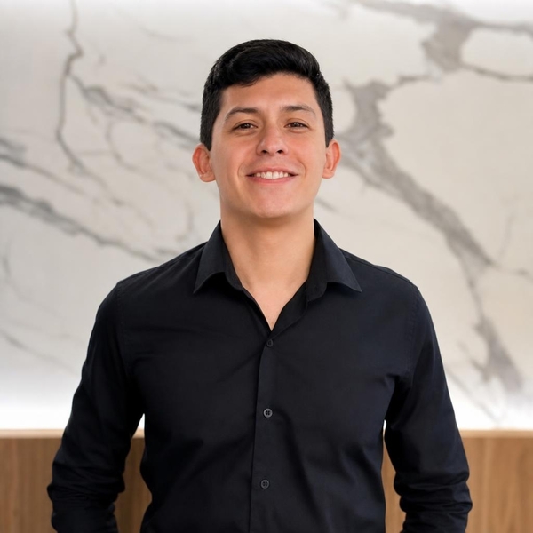 Boris - Profesor de inglés - Belo Horizonte